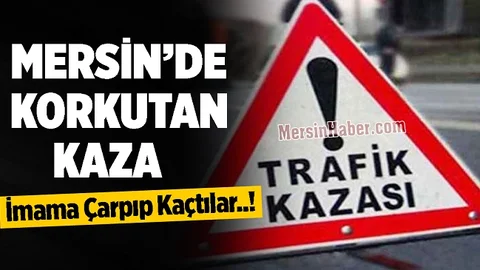Sabah Namazını Kıldırmak İçin Camiye Giden İmam Kazada Ağır Yaralandı