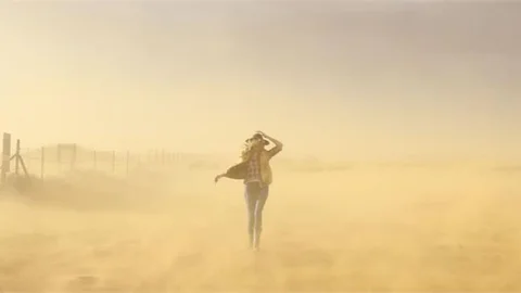 Doğu Akdeniz'de Salı Sabah Saatlerine Kadar Etkili Olacak