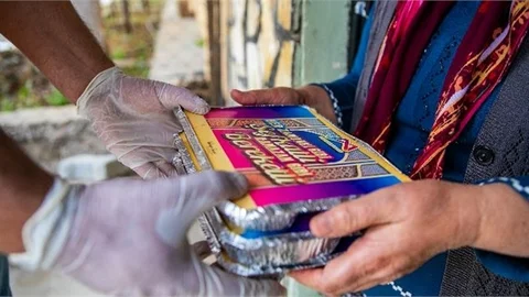 Mersin Büyükşehir, Ramazan’ın Yarısında 200 Bin İftar Yemeği Dağıttı