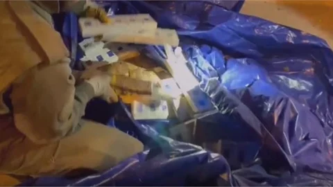 Mersin Polisi Kaçakçılara Göz Açtırmıyor