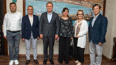 Başkan Seçer, Hayvanların Rehabilitasyonundan Personellere, Hayvan Sahiplenen Kişilere Kadar Ulaşacak Bir Eğitim Projesi Başlatacaklarını Açıkladı.