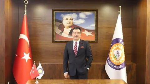 Ruhi Koçak, 23 Nisan Ulusal Egemenlik ve Çocuk Bayramı’nı Kutladı