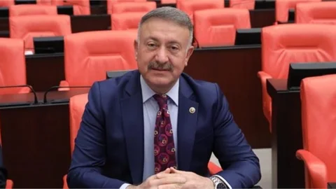 Mersin Milletvekili Hacı Özkan 23 Nisan Ulusal Egemenlik ve Çocuk Bayramını Kutladı