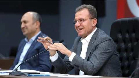 Başkan Seçer’in Sivil Toplum Kuruluşları İle Buluşmaları Devam Ediyor