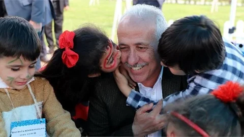 Başkan Gültak "23 Nisan Ulusal Egemenlik ve Çocuk Bayramı" Dolayısıyla Kutlama Mesajı Yayımladı