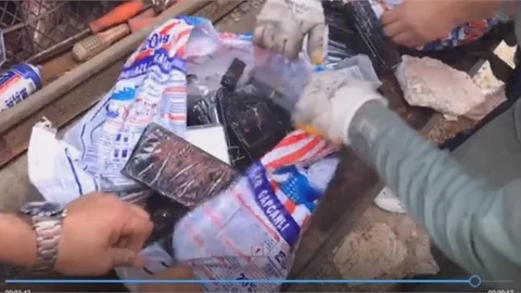 Mersin'de Yapılan Kaçakçılık Operasyonunda 12 Şüpheli Yakalandı