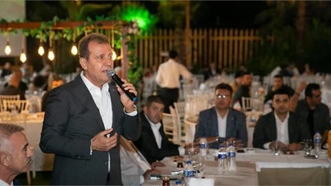 Başkan Seçer: "Bu Güçlü Millet, Birlik, Beraberlik İçerisinde Olursa Aşamayacağı Engel Yok"