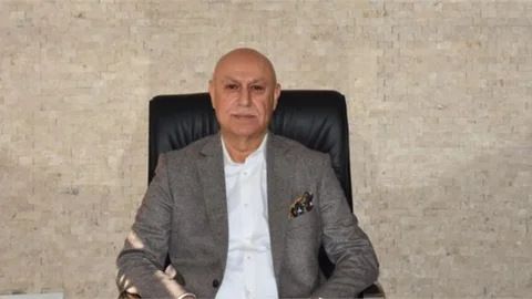 Tarsus Ticaret Borsası Başkanı Murat Kaya, Ramazan Bayramını Kutladı