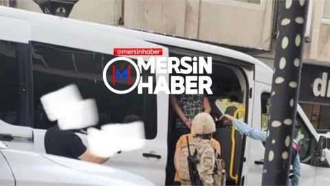 6 Terörist Mersin'de Yakalandı!