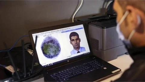 Parmak İzi Teşhis Sisteminin Ortak Kullanımıyla 196 Bin 852 Olayın Faili Tespit Edildi