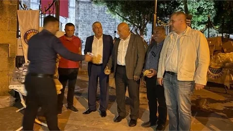 Tarsus Ticaret ve Sanayi Odası ve Tarsus Süt Üreticileri Birliği Sosyal Etkinlikler Kapsamında da İşbirliğini Sürdürüyor