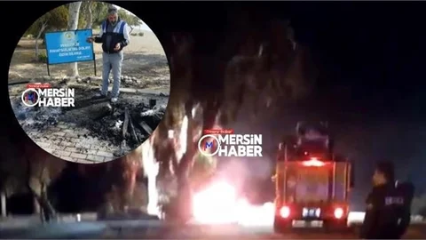 Sabaha Karşı Şiddetli Patlama