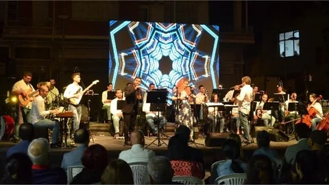 Mersin Büyükşehir’den Tarsus St. Paul Meydanı’nda Muhteşem Konser