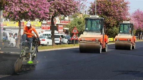 Mersin Büyükşehir İle Yollar Her Zaman Açık