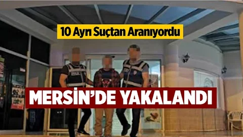 Aranan Hırsız Yakayı Ele Verdi