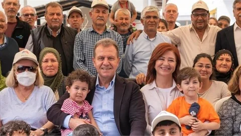 Başkan Seçer: "Biz Herkesi Kucaklıyoruz, Mersin'i Seviyoruz"