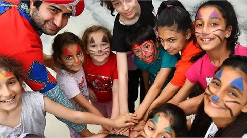 Mersin Büyükşehir, Köylerde Bayram Şenliği Yaşattı