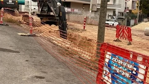 MESKİ, Yağmursuyu Yatırımlarına Hız Verdi