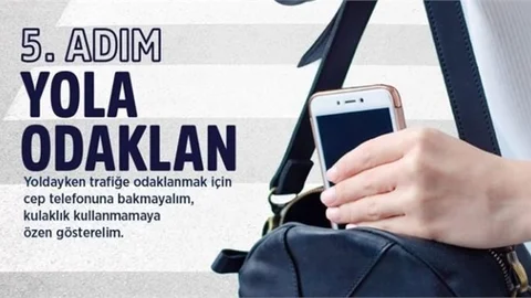 7-13 Mayıs Trafik Haftası Dolayısıyla 81 İl Valiliğine Genelge Gönderildi