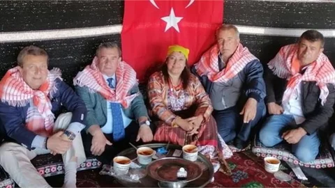 Antalya’da Binlerce Katılımcı Mersin’in Yöresel Ürünleriyle Tanıştı
