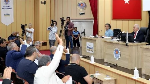 Meclis Kararıyla, Huzurkent’te Yapılan Yeni Parka Şehidin Adı Verildi