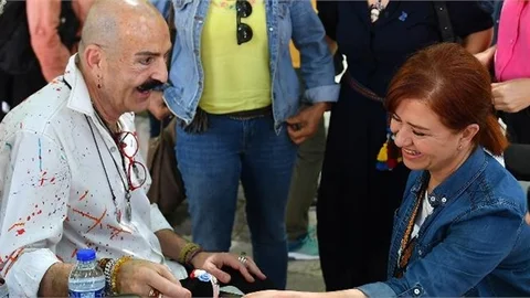 Akdeniz’e Özgü Doğal Otlar Mut Ot Festivali’nde Tanıtıldı