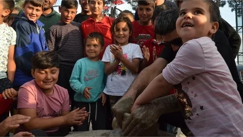 Mersin Büyükşehir ve Tadeka’nın Köy Şenlikleri Renkli Görüntülere Sahne Oluyor