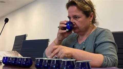 "Zeytinyağı Duyusal Analiz Eğitimi'' Başladı