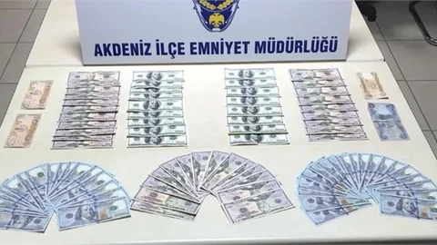 10 Bin 600 Dolar Sahte Para Ele Geçirildi, 3 Şüpheli Gözaltına Alındı