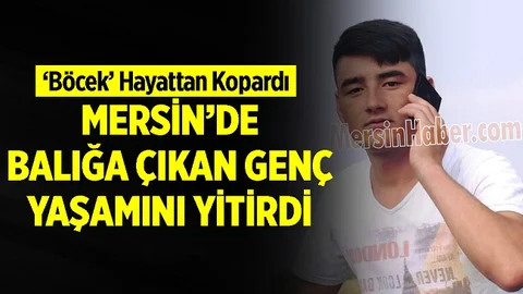 İddiaya Göre Böceğin Isırdığı Genç Adam Kurtarılamadı