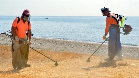 Mersin Büyükşehir, Plajları Yaza Hazırlıyor