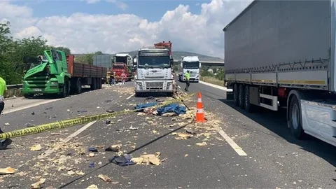 Araçları Kurtarmaya Gitti Kazada Hayatını Kaybetti