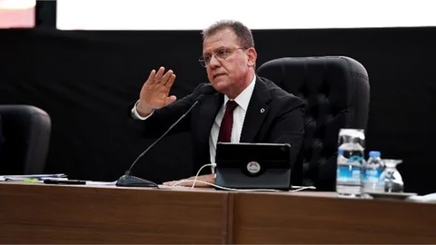 Mersin Büyükşehir Belediye Meclisi’nin Mayıs Ayı 1. Birleşimi Yapıldı