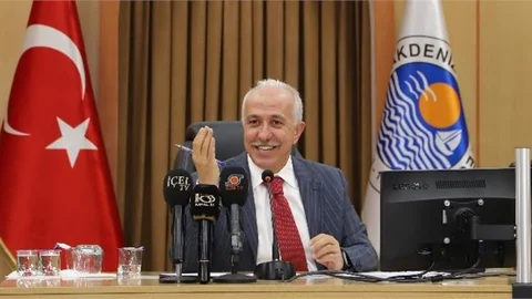 Akdeniz’de ‘uyuşturucu İle Mücadele ve Rehabilitasyon’ Merkezi Kurulacak