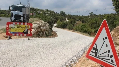 Silifke’de Üretimin de Üreticinin de Yolu Büyükşehir’le Açık