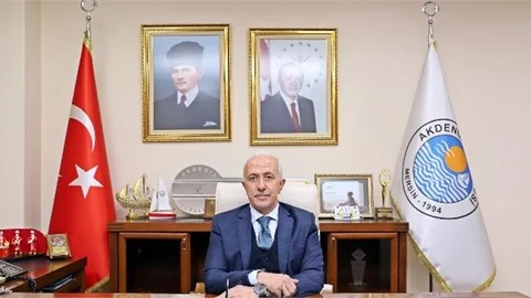 Akdeniz Belediye Başkanı Gültak’tan, "19 Mayıs Mesajı"