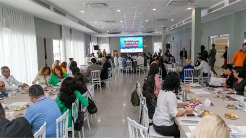Mersin Büyükşehir, "Gençlik ve Spor Çalıştayı" Düzenledi