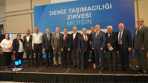 Mıp, Deniz Taşımacılığı Zirvesi’nde Türkiye Yatırımlarını Açıkladı
