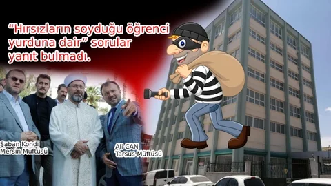 Müftülükten Çıt Yok!