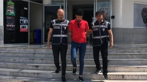 20 Ayrı Suç Kaydı Olan Şahsı Mersin Polisi Yakaladı
