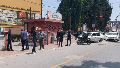 Mersin Tarsus'ta Öğrenci Kavgası