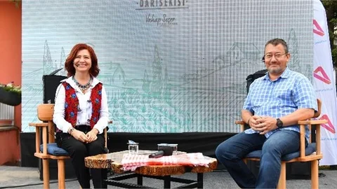 Meral Seçer, "Darısekisi Örnek Köy Projesi"Nin Hikayesini Anlattı
