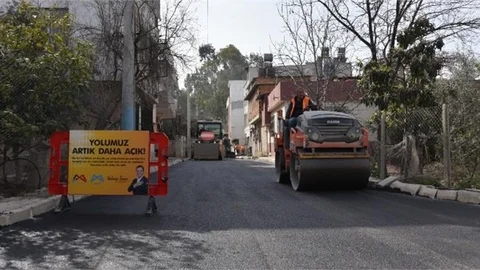 MESKİ, Asfalt Şube Müdürlüğü’nü Hayata Geçirdi