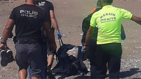 Denizde Kaybolan Suriyeli Gençten Kötü Haber