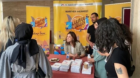 Mersin Büyükşehir Kariyer Merkezi’nden Denizcilik Fakültesi Öğrencilerine Pandemi Sonrası İş Hayatı Semineri