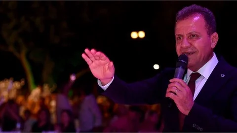 Başkan Seçer, Hataylılar Kültür ve Dayanışma Derneği’nin Etkinliğine Katıldı