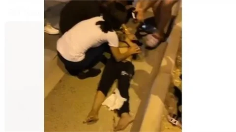 10 Yaşındaki Çocuğa Araba Çarptı