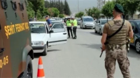 Ülke Genelinde Güven Huzur Uygulaması Gerçekleştirildi