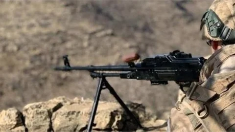 7 PKK'lı Terörist Etkisiz Hale Getirildi