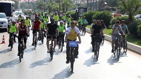 Büyükşehir’den Çevre Günü Farkındalığı: "İklim Değişmesin, Biz Değişelim"